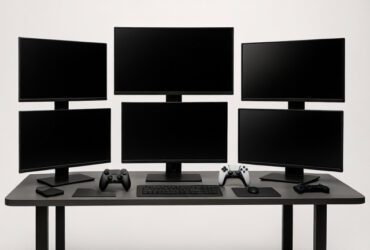 Best TV And PC Monitor