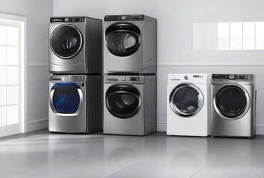 Best Electric Washer and Dryer [cy]: 12 Sets Tested & Reviewed - DGGaming