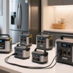 Best Portable Power Station For Refrigerator