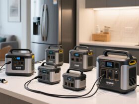 Best Portable Power Station For Refrigerator