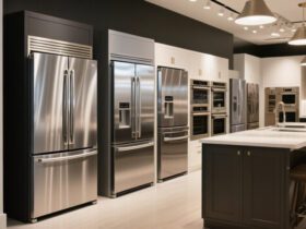 Best High End Refrigerators