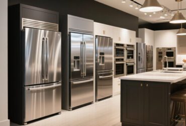 Best High End Refrigerators