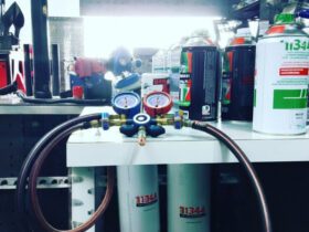 Best R134a Refrigerant