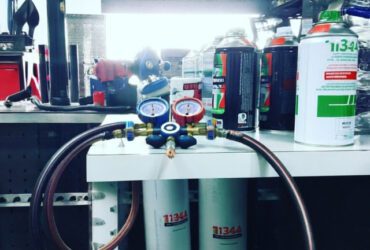 Best R134a Refrigerant