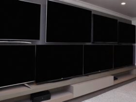 Best TV For A Dark Room
