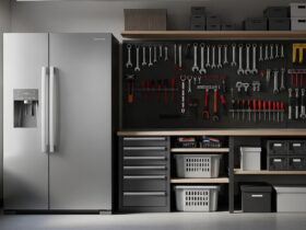 Best Garage Refrigerator Freezer