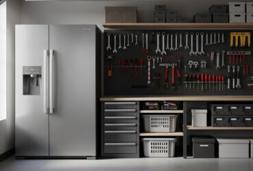 Best Garage Refrigerator Freezer