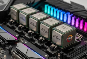 Best Mid Range AMD CPU