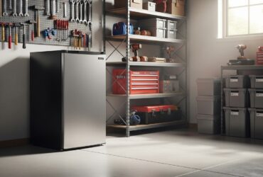 Best Small Refrigerator For Garage