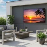 Best TV For Outside