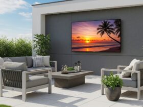 Best TV For Outside
