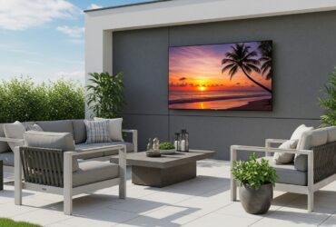 Best TV For Outside