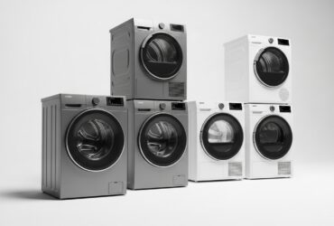 Best Washer And Dryer For Mobile Home