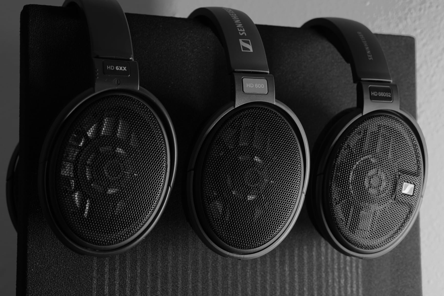 Sennheiser HD 600 - Audiophile Hi-Res Open Back Dynamic Headphone Customer Review Sennheiser HD 600 - Audiophile Hi-Res Open Back Dynamic Headphone - Customer Photo 1