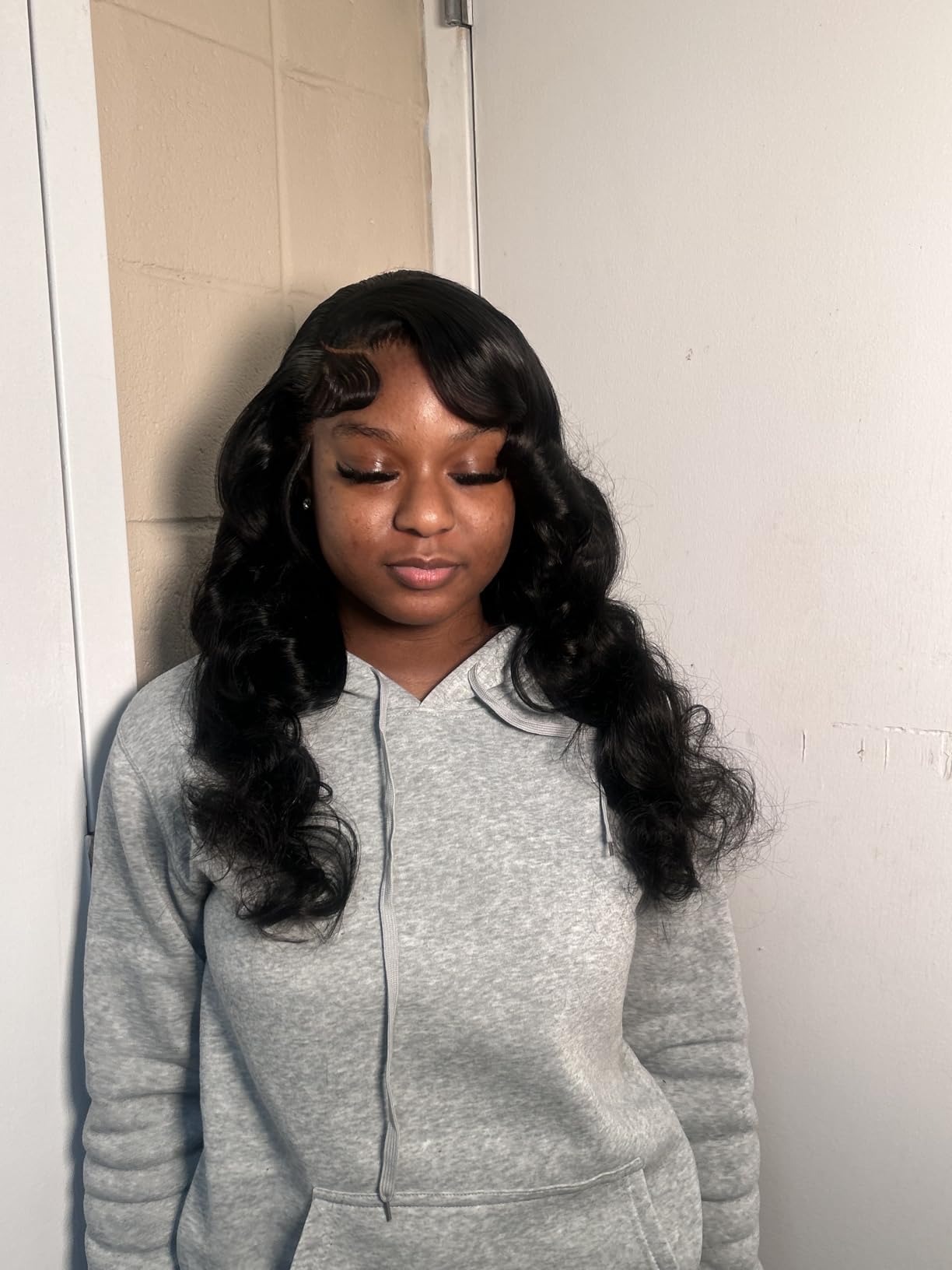 BaBylissPRO Nano Titanium Spring Curling Iron, Professional Hair Wand, Tool for Stylists, Nano Titanium Technology for Tight Curls or Loose Waves - Customer Photo 1