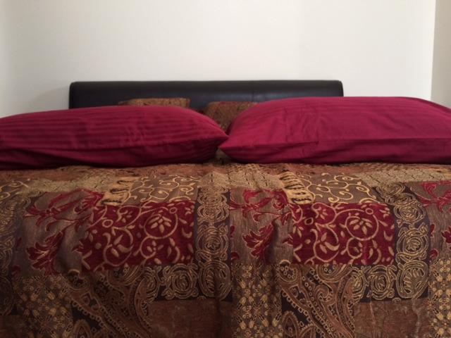 Coop Home Goods Original Adjustable Pillow, Queen Size Bed Pillows for Sleeping, Cross Cut Memory Foam Pillows - Medium Firm Back, Stomach and Side Sleeper Pillow, CertiPUR-US/GREENGUARD Gold - Customer Photo 4