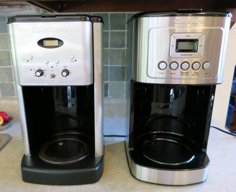 Cuisinart 14-Cup Coffee Maker, Programmable PerfecTemp Glass Carafe Coffee Machine with 1-4 Cup Setting, Brew Strength Control and Brew Pause, Stainless Steel, DCC-3200NAS Customer Review Cuisinart 14-Cup Coffee Maker, Programmable PerfecTemp Glass Carafe Coffee Machine with 1-4 Cup Setting, Brew Strength Control and Brew Pause, Stainless Steel, DCC-3200NAS - Customer Photo 2