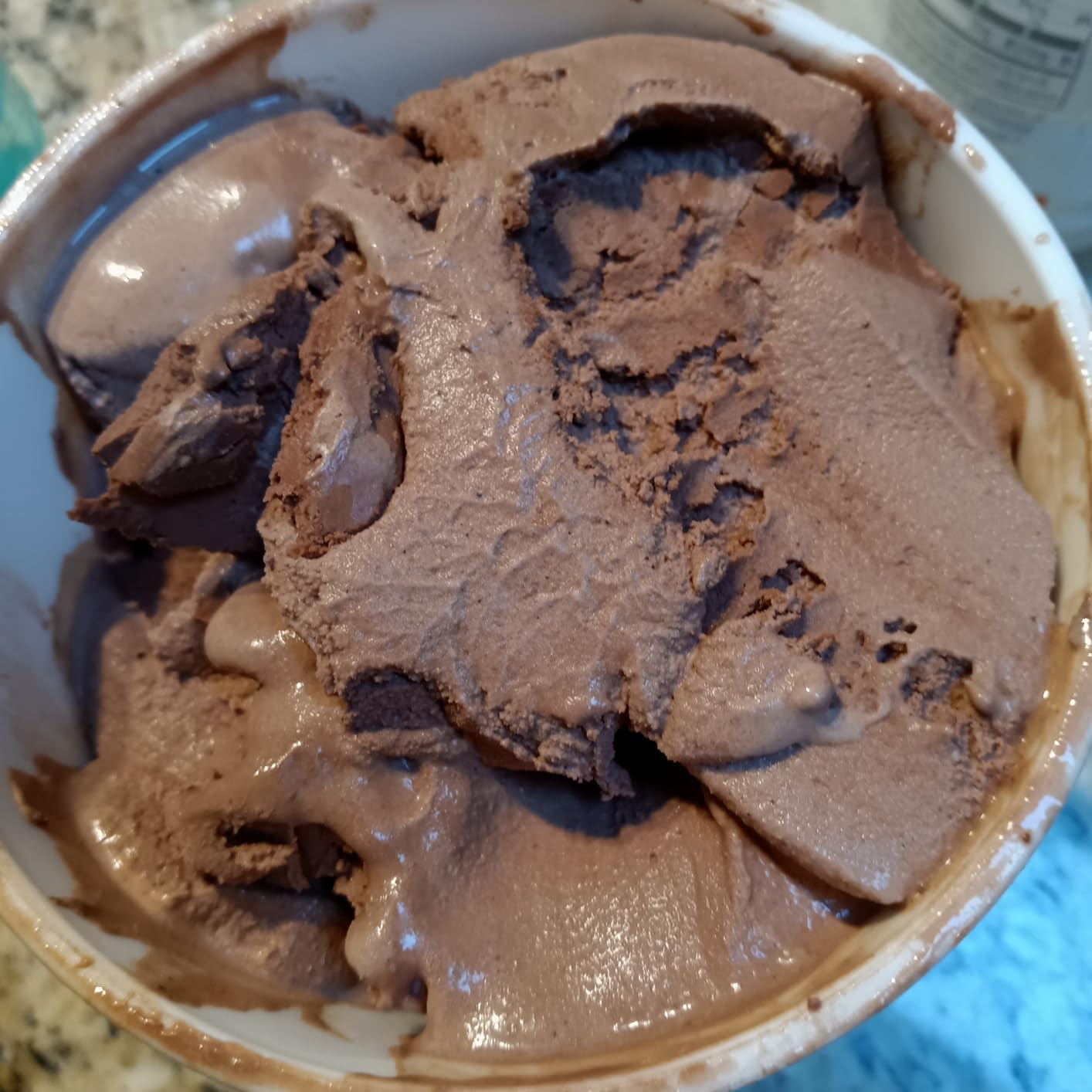 Cuisinart Ice Cream Maker Machine, 2-Quart Stainless Steel Frozen Yogurt, Gelato, Sorbet, Ready in 20 Minutes, LCD Screen and Timer, ICE-70P1 - Customer Photo 2