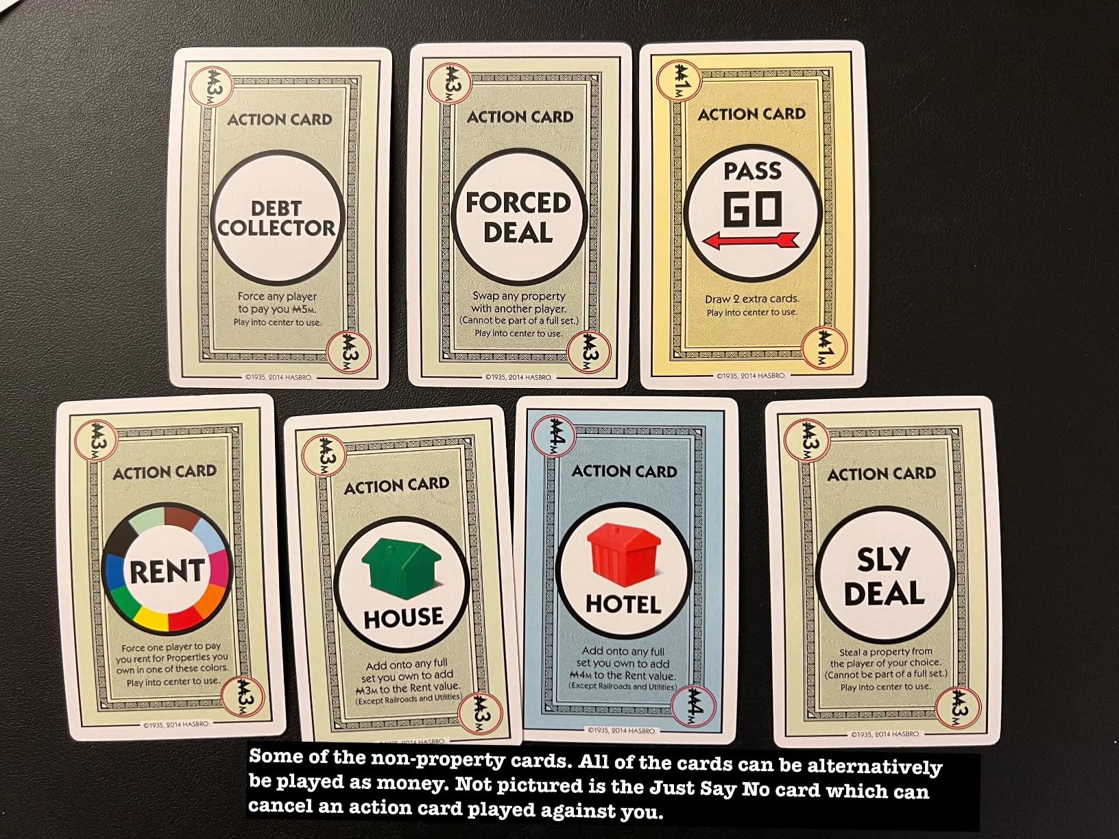 Monopoly Deal Card Game | Quick-Playing Card Game | Fun Games for Families and Kids | Ages 8 and Up | 2 to 5 Players | 15 Mins. | Travel Games - Customer Photo 1