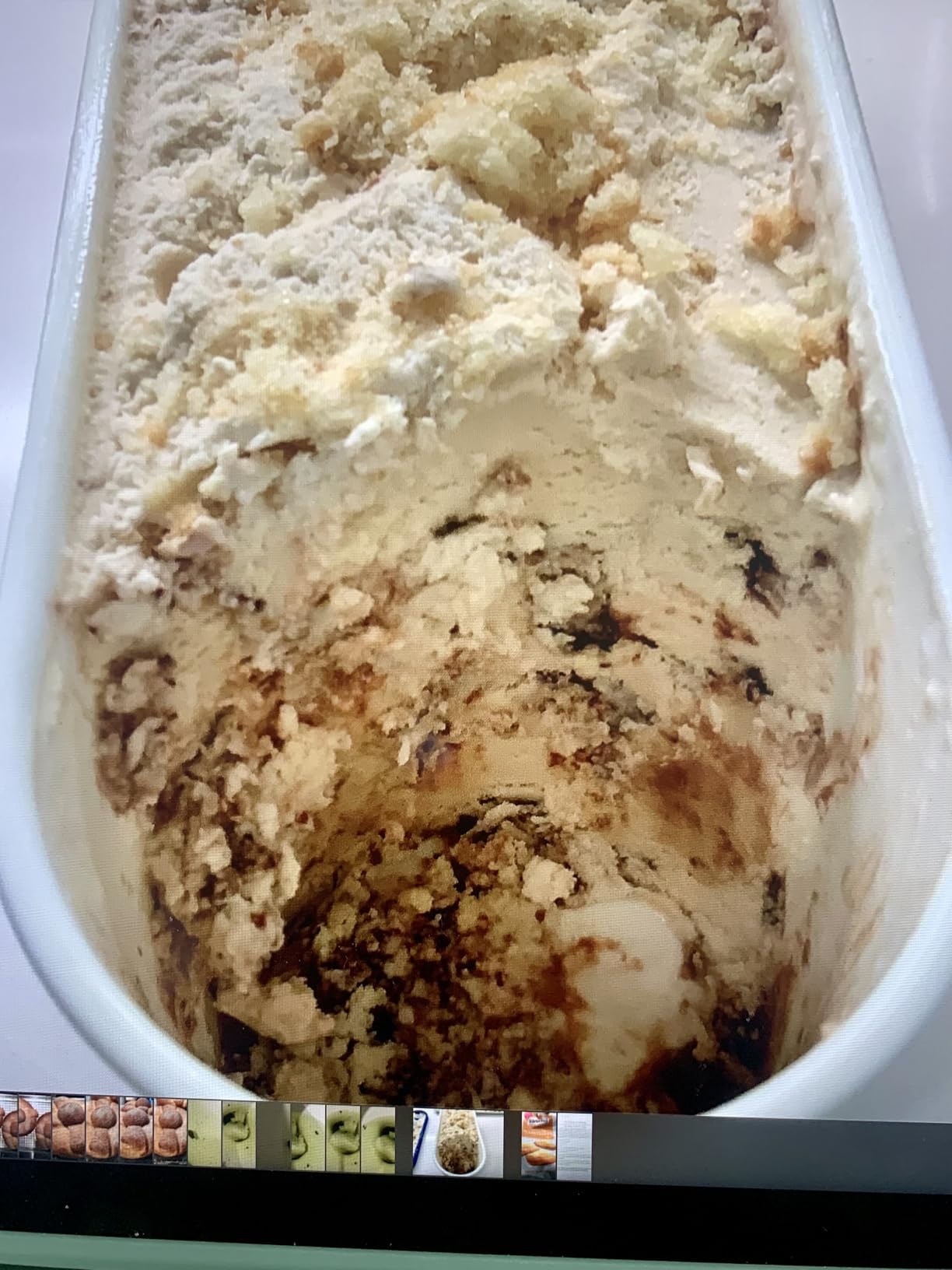 Whynter Ice Cream Maker Machine Automatic 2.1 Qt. Upright with Built-In Compressor, LCD Digital Display & Timer, No Pre-Freezing, ICM-201SB, Stainless Steel - Customer Photo 2