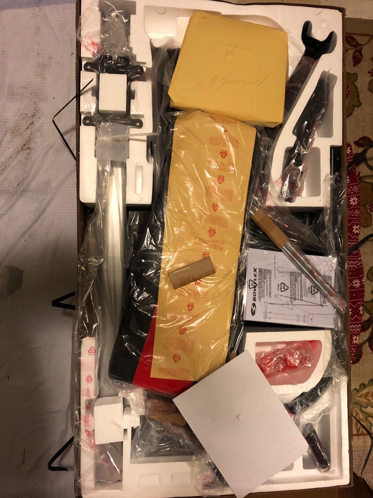 BowFlex Home Gym Workout Systems (Xceed) - Customer Photo 5