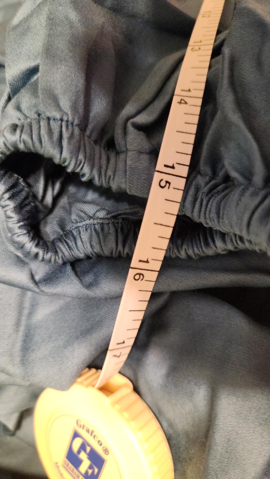 California Design Den California King Sheet Sets - 400 Thread Count Sateen, Natural 100% Cotton Sheets Set Deep Pocket Cooling and Durable Bedding - Antique Rose - Customer Photo 1