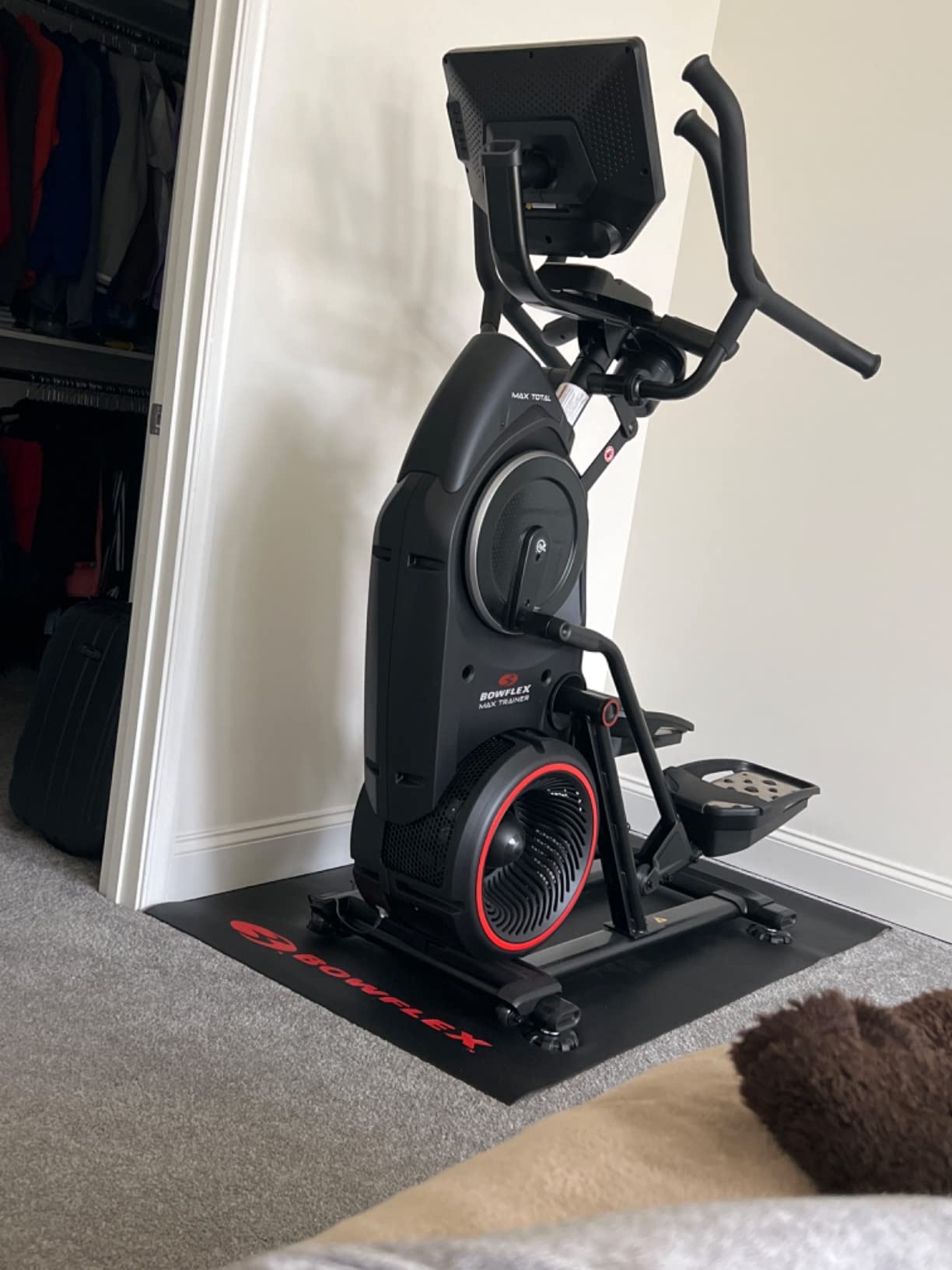 Bowflex Equipment Mat (57