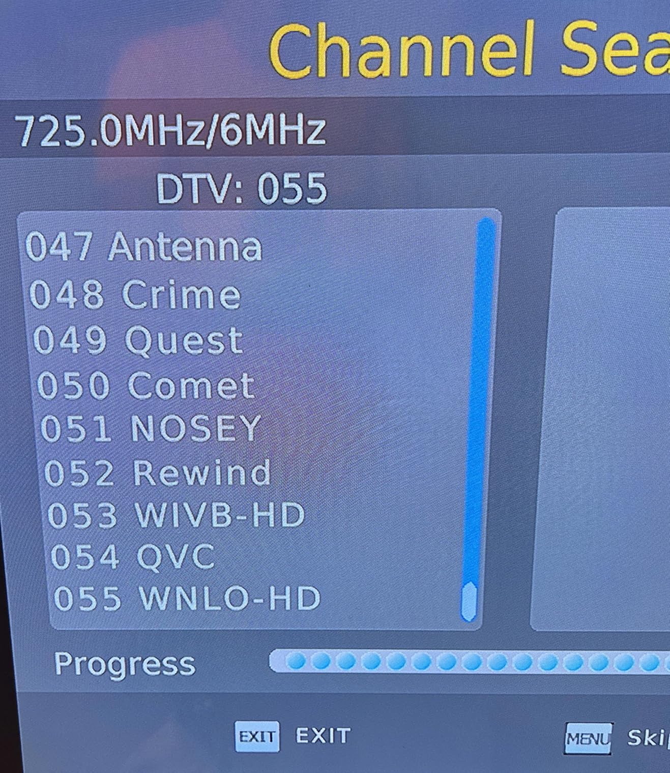 Five Star TV Antenna Indoor/Outdoor Yagi Satellite HD Antenna with up to 200 Mile Range - Attic or Roof Mount TV Antenna, Digital OTA Radio/FM Antenna for 4K 1080P with Mounting Pole Customer Review Five Star TV Antenna Indoor/Outdoor Yagi Satellite HD Antenna with up to 200 Mile Range - Attic or Roof Mount TV Antenna, Digital OTA Radio/FM Antenna for 4K 1080P with Mounting Pole - Customer Photo 1