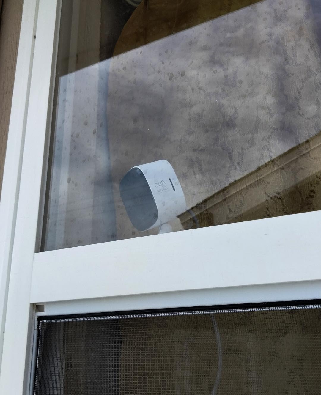 eufy Security Indoor Cam C120 | Plug-in Security Camera 3 MP | 2K with Wi-Fi | IP Camera | Voice Assistant Compatibility | Night Vision | Two-Way Audio | HomeBase 3 Compatible | Audio and Motion Alert - Customer Photo 3