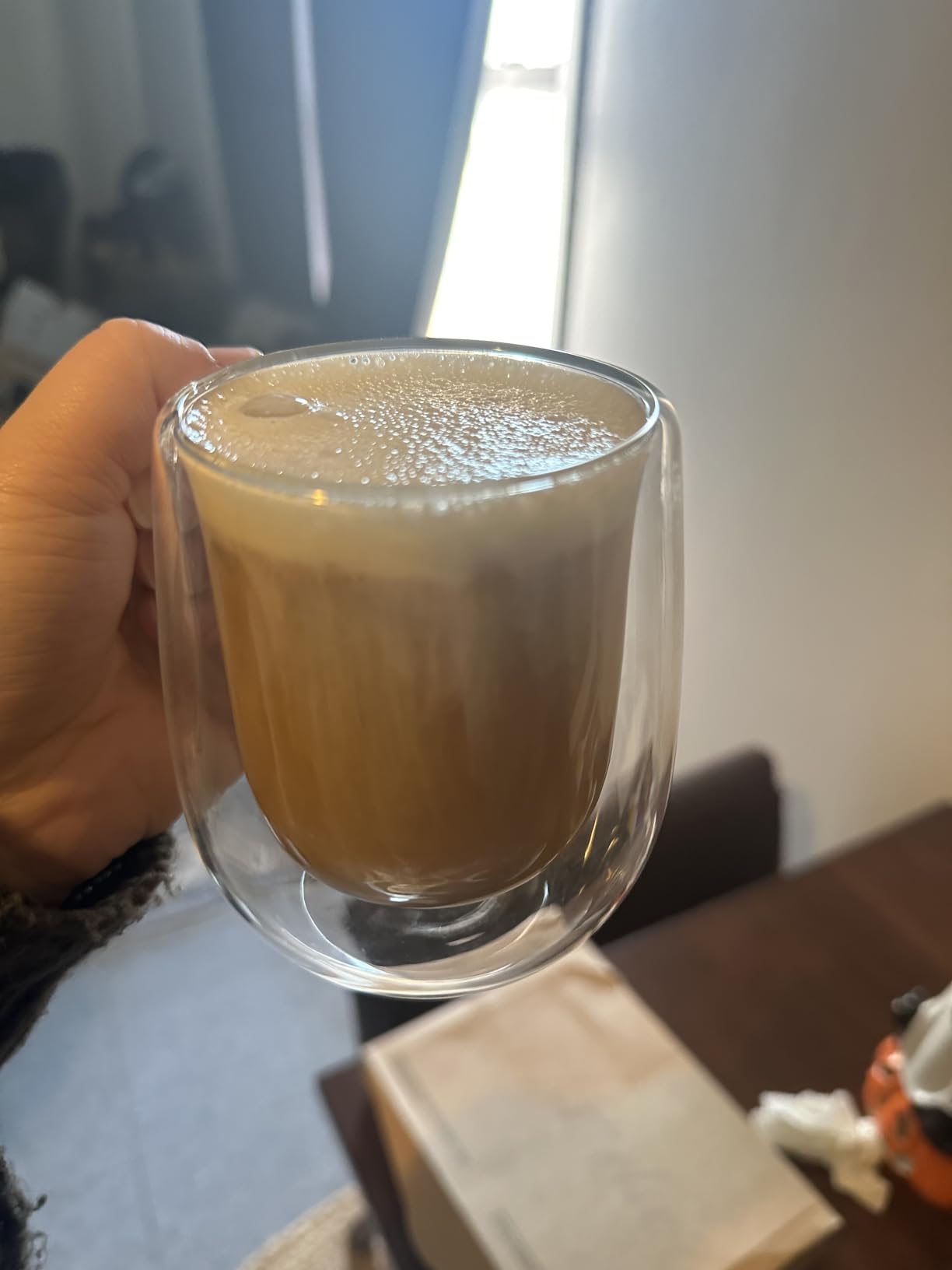 Vertuo Next Premium Coffee and Espresso Maker by Breville with Aeroccino Milk Frother Customer Review Vertuo Next Premium Coffee and Espresso Maker by Breville with Aeroccino Milk Frother - Customer Photo 2