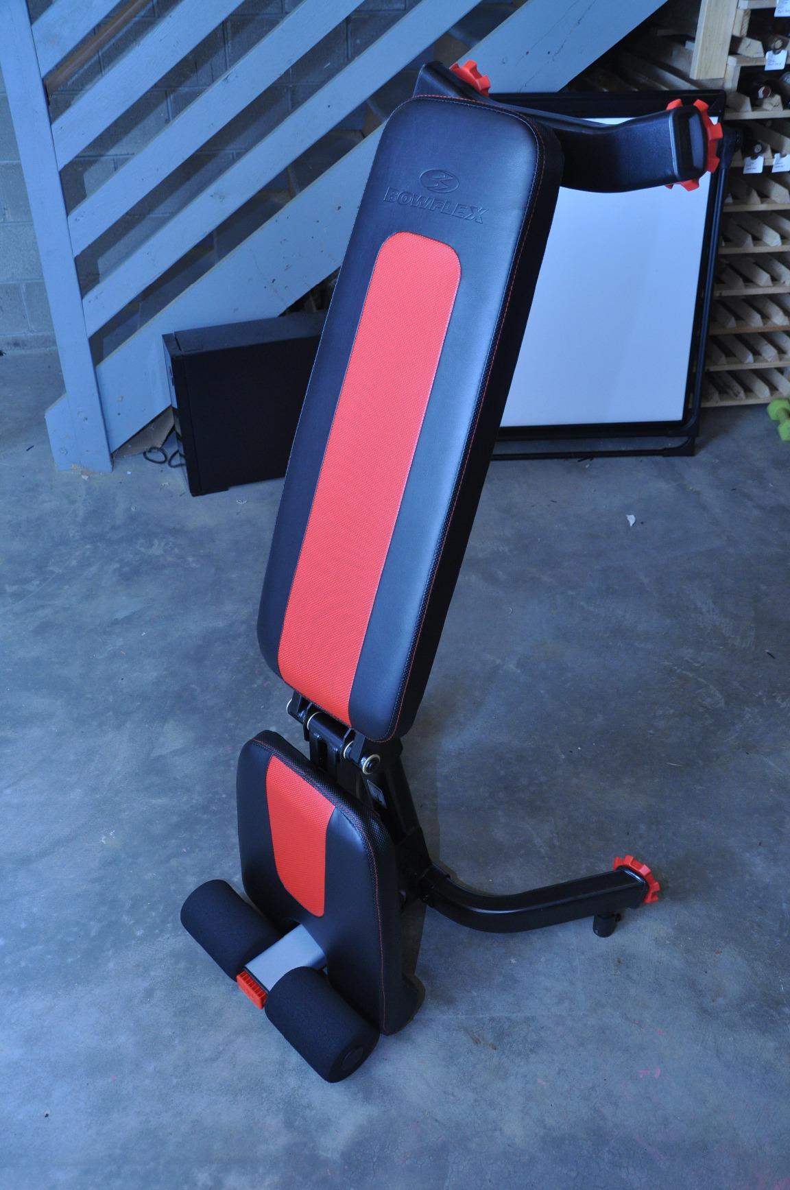 BowFlex Weight Bench Series (3.1s Bench) - Customer Photo 1