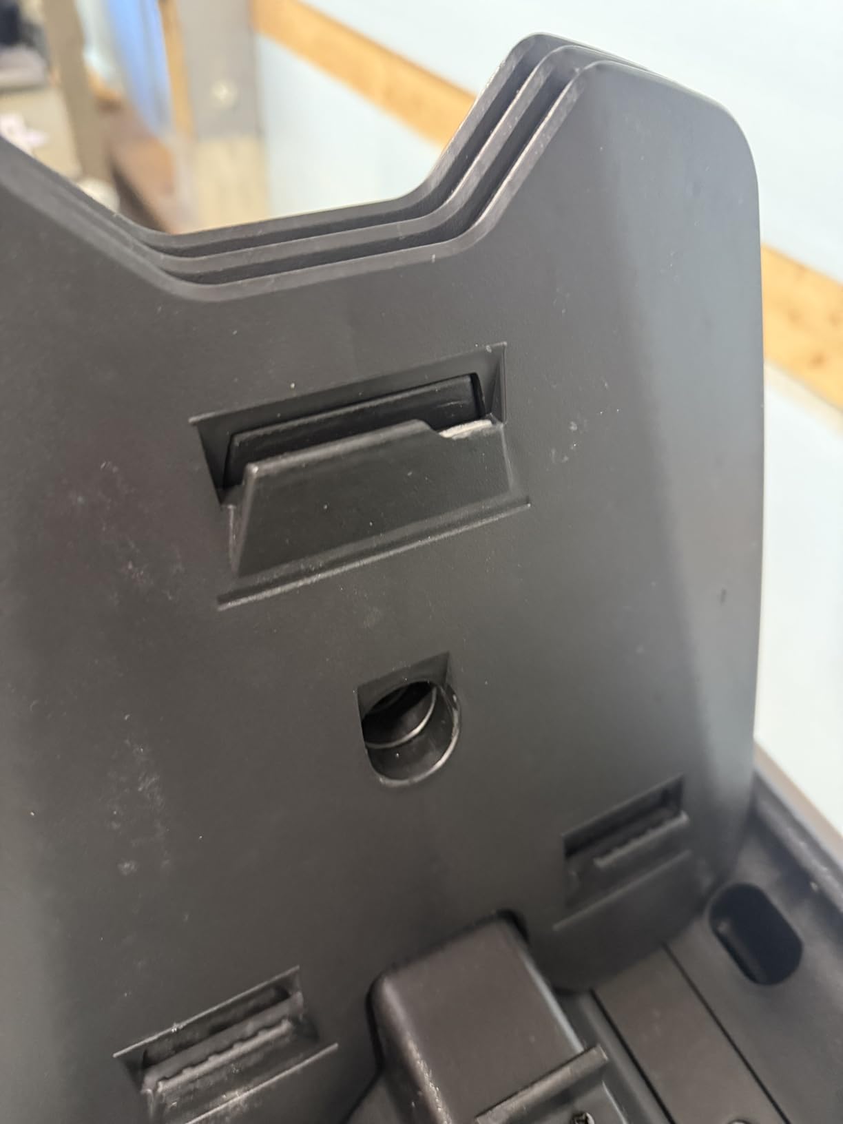 BowFlex SelectTech Curl Bar (ST2080) - Customer Photo 4