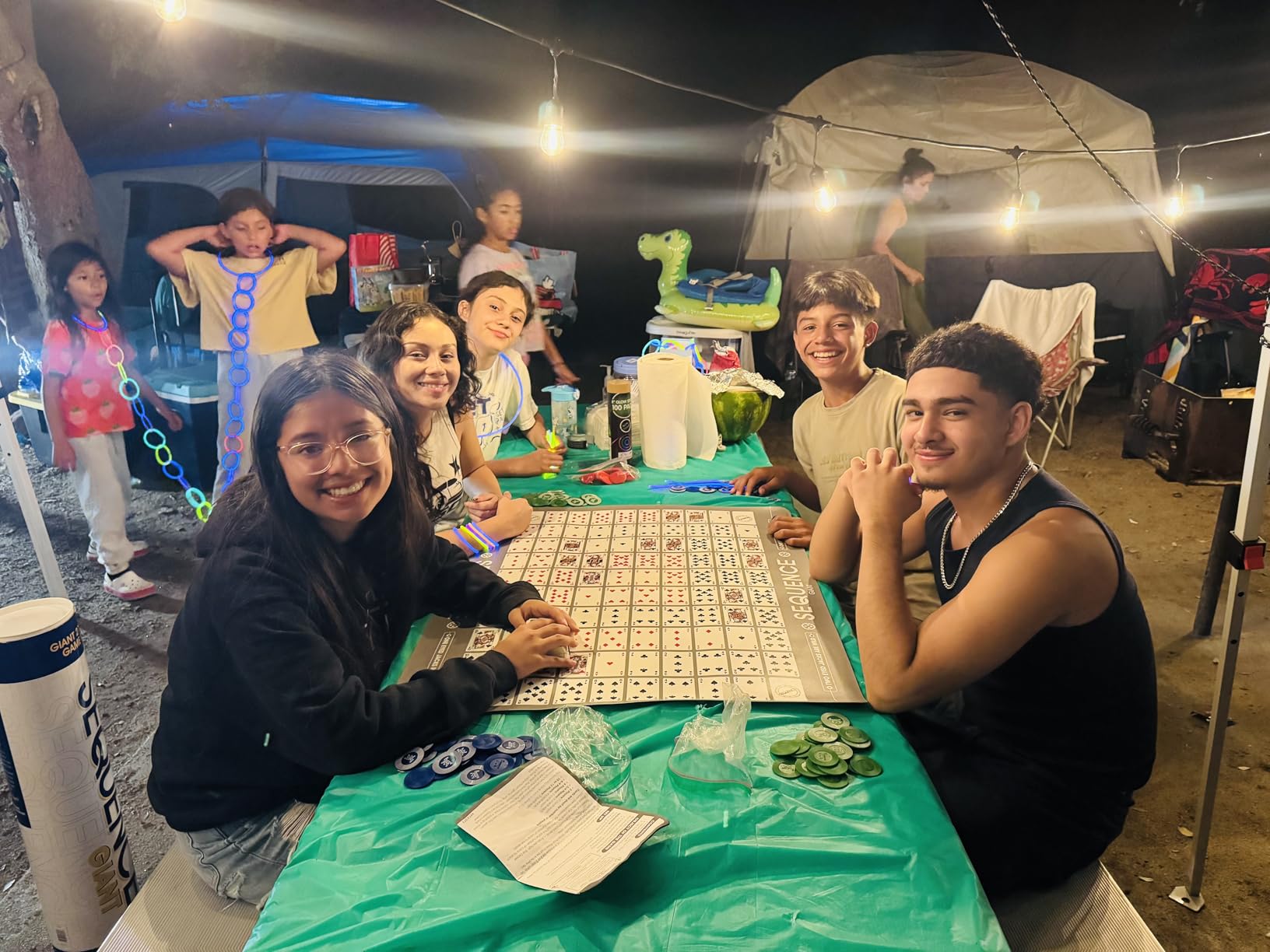 ALLWEI Portable Power Station 300W, 280Wh Solar Generator with 110V Pure Sine Wave AC Outlet, Backup Lithium Battery Generator for CPAP Outdoor RV Camping Emergency Home Use - Customer Photo 2