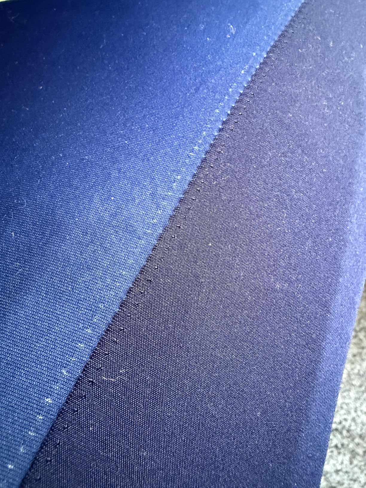 FRIENDLY CUDDLE Sensory Compression Sheet for Kids, Twin Size Stretchy Fabric, A Smart Weighted Blanket Alternative, Mattress Fitted Bedding, Dream Rocket Ship Design - Customer Photo 4