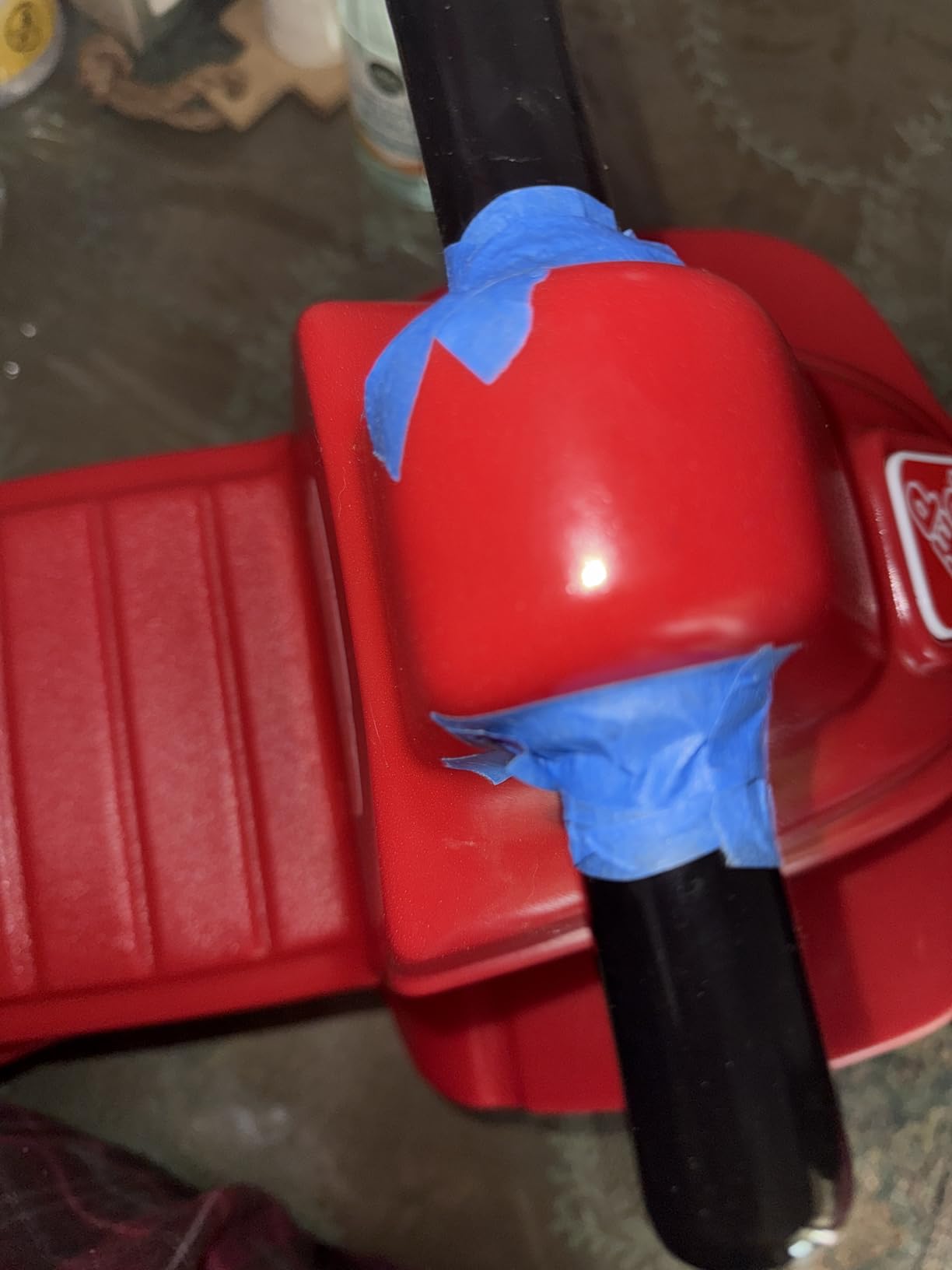 Step2 Up & Down Roller Coaster Toy for Kids, Ride On Push Car, Indoor/Outdoor Playset, Toddlers Ages 2 - 5 years old, Compact Storage, Max Weight 50 lb., Multicolor - Customer Photo 3