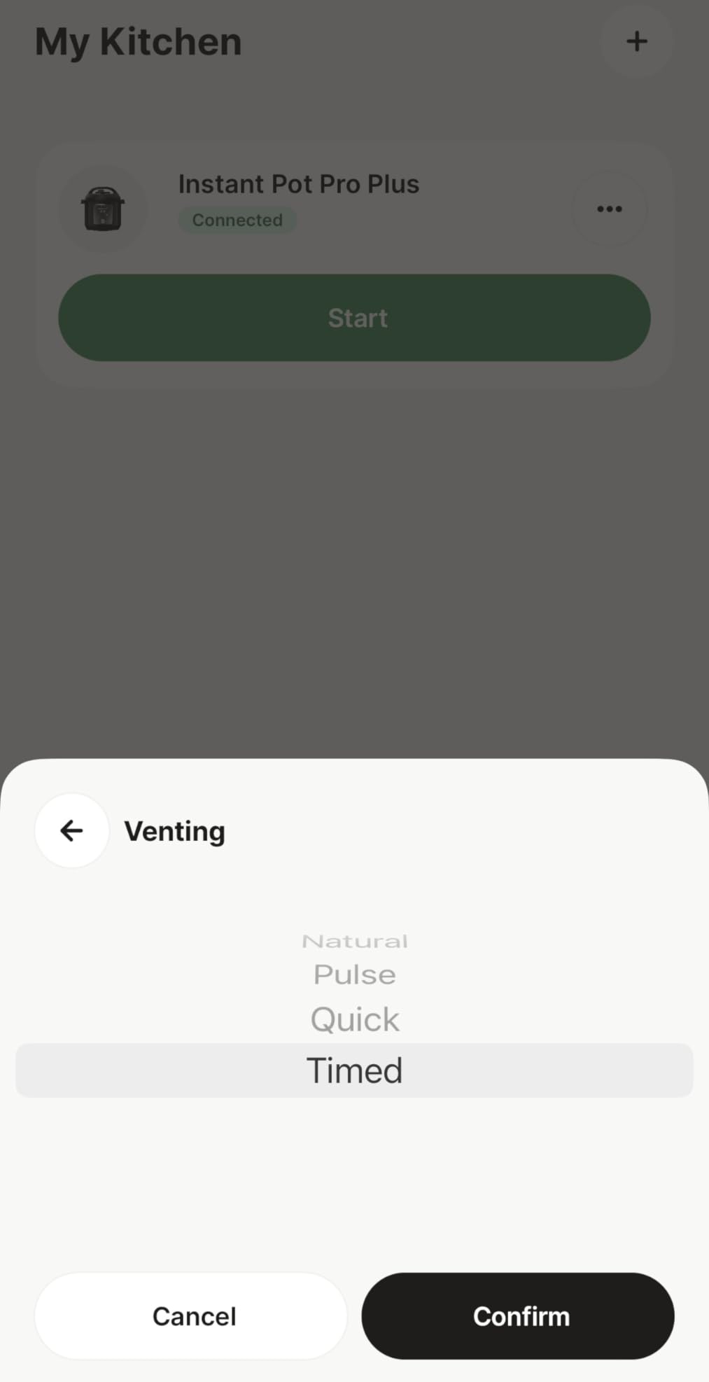 Instant Pot Pro Plus Wi-Fi Smart 10-in-1, Pressure Cooker, Slow Cooker, Rice Cooker, Steamer, Sauté Pan, Yogurt Maker, Warmer, Canning Pot, Sous Vide, Includes App with Over 800 Recipes, 6 Quart - Customer Photo 2