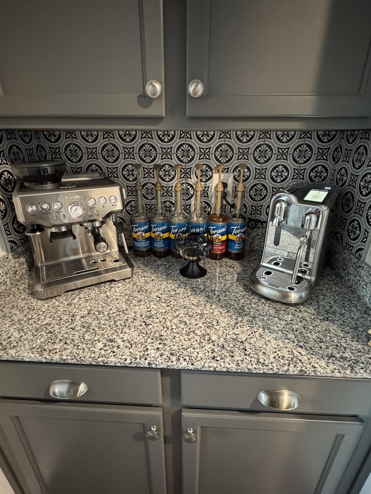 Creatista Pro Espresso Machine by Breville, Brushed Stainless Steel Customer Review Creatista Pro Espresso Machine by Breville, Brushed Stainless Steel - Customer Photo 1