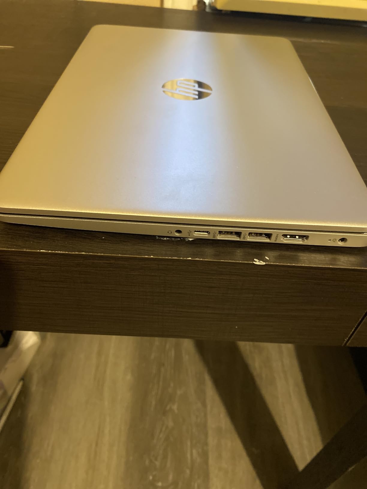 HP 14 Laptop, Intel Celeron N4020, 4 GB RAM, 64 GB Storage, 14-inch Micro-edge HD Display, Windows 11 Home, Thin & Portable, 4K Graphics, One Year of Microsoft 365 (14-dq0040nr, Snowflake White) - Customer Photo 2