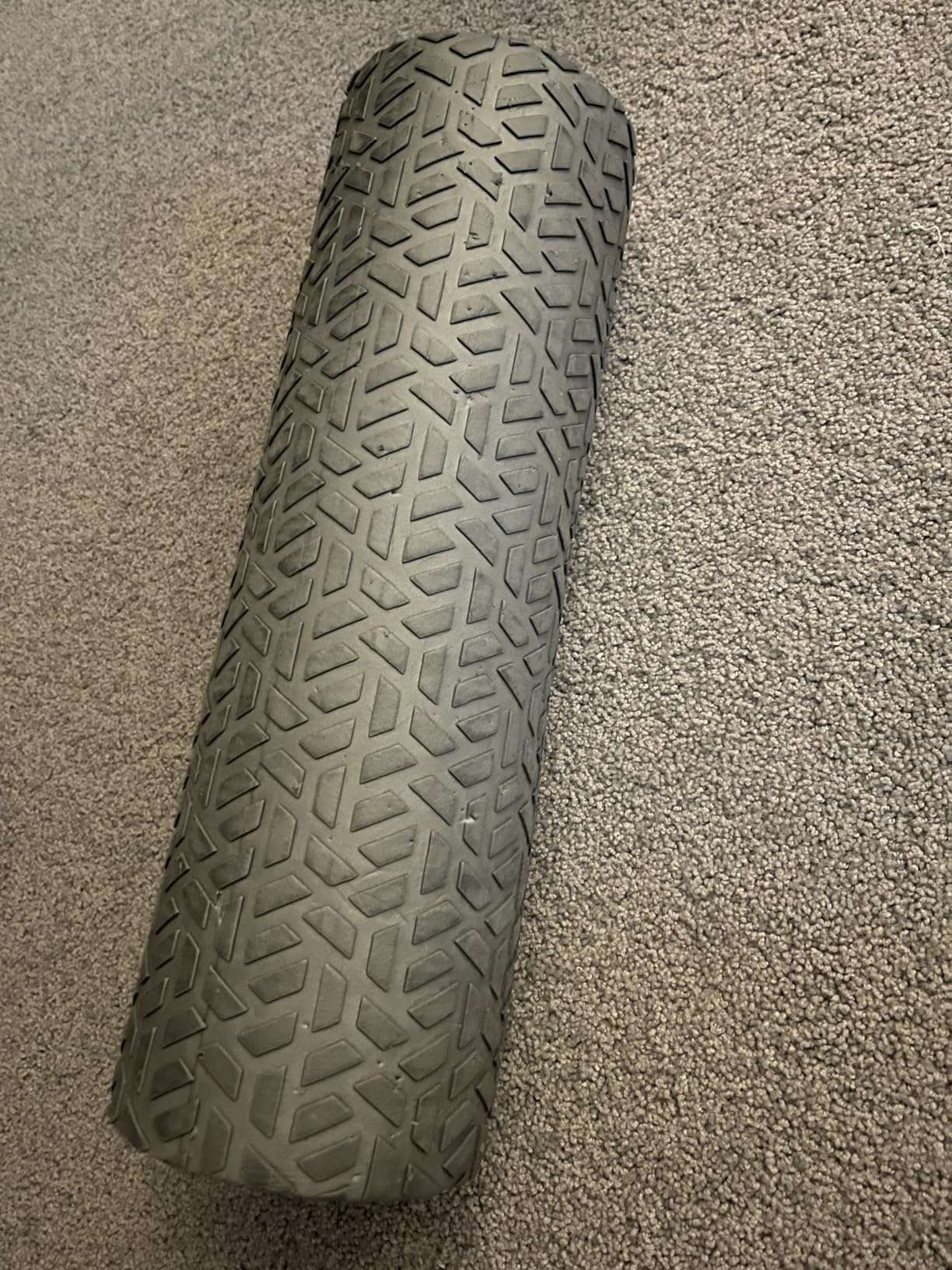 Gaiam Restore Compact Textured Foam Roller for Muscle Repair and Exercise – 12