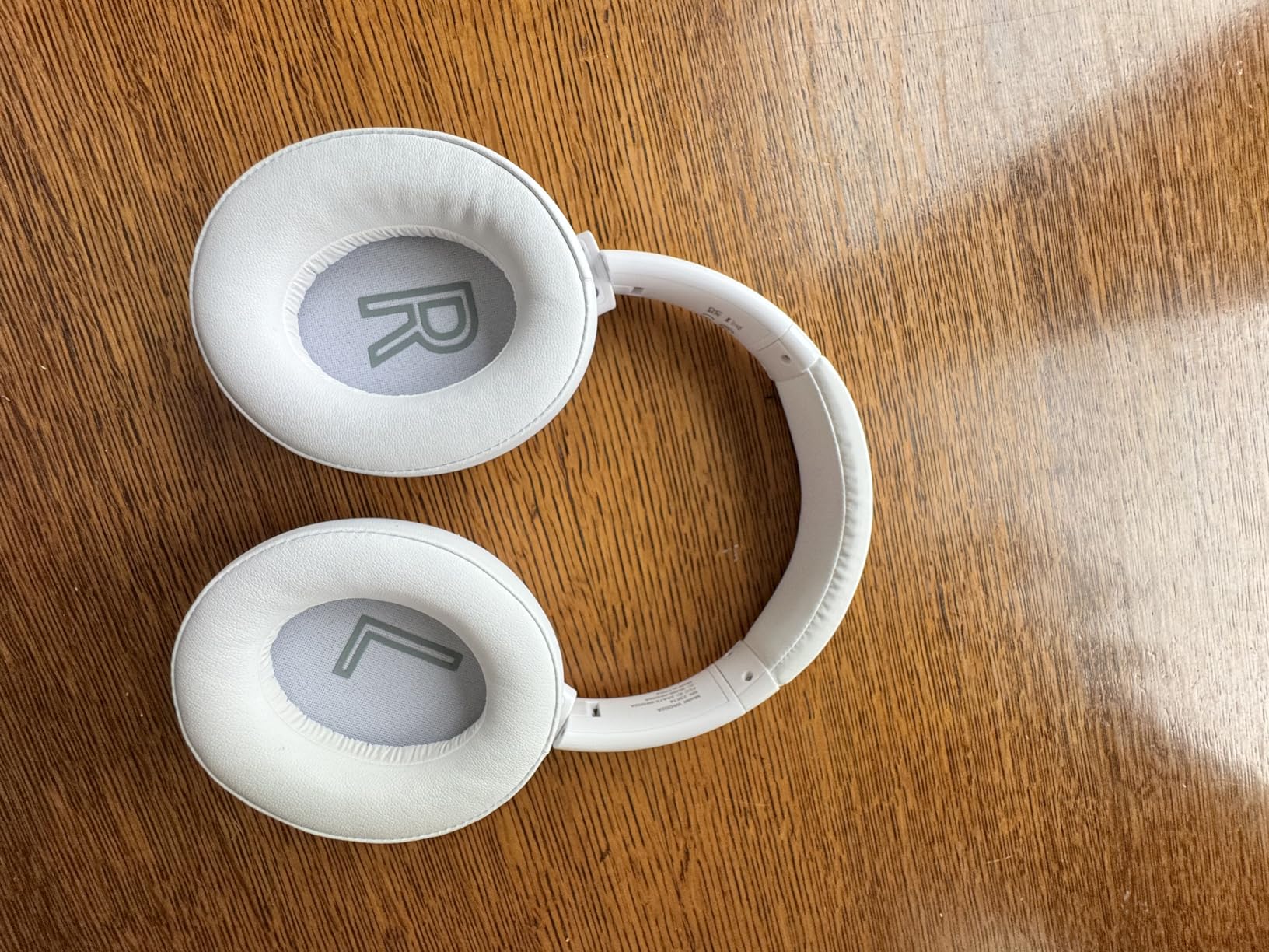 BERIBES Bluetooth Headphones Over Ear, 65H Playtime and 6 EQ Music Modes Wireless Headphones with Microphone, HiFi Stereo Foldable Lightweight Headset, Deep Bass for Home Office Cellphone PC Ect. - Customer Photo 1