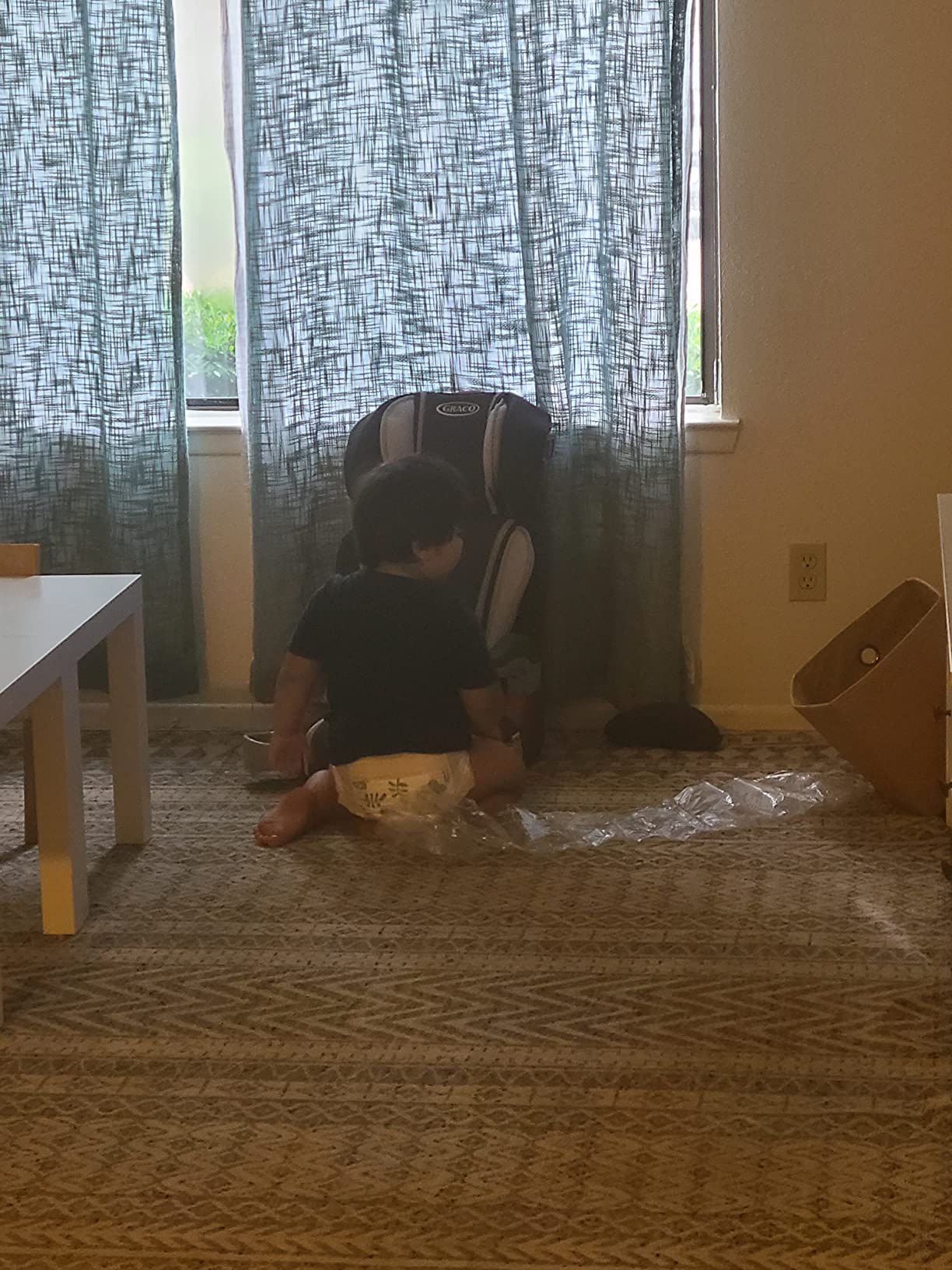 Graco TurboBooster 2.0 Highback Booster Car Seat, Declan - Customer Photo 5