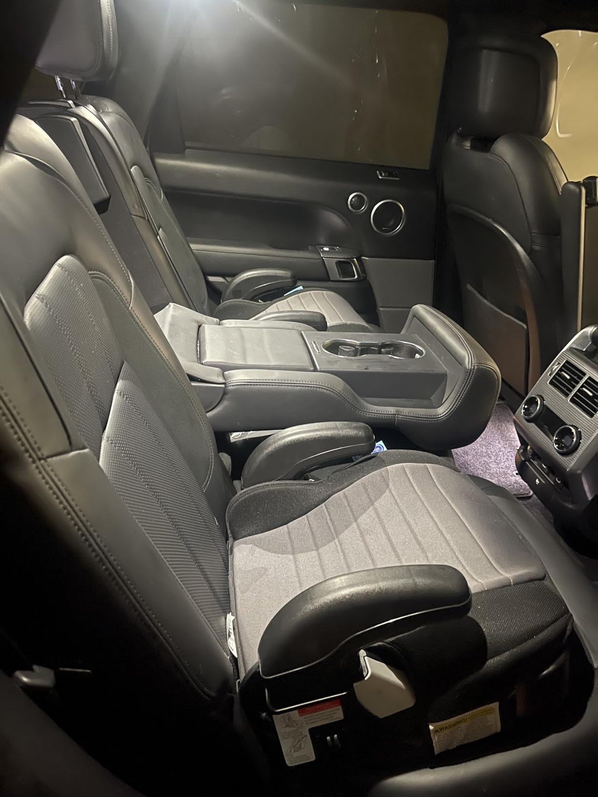 Graco TurboBooster 2.0 Backless Booster Car Seat, Trisha, Easy to Clean with Halfway Cup Holders - Customer Photo 1