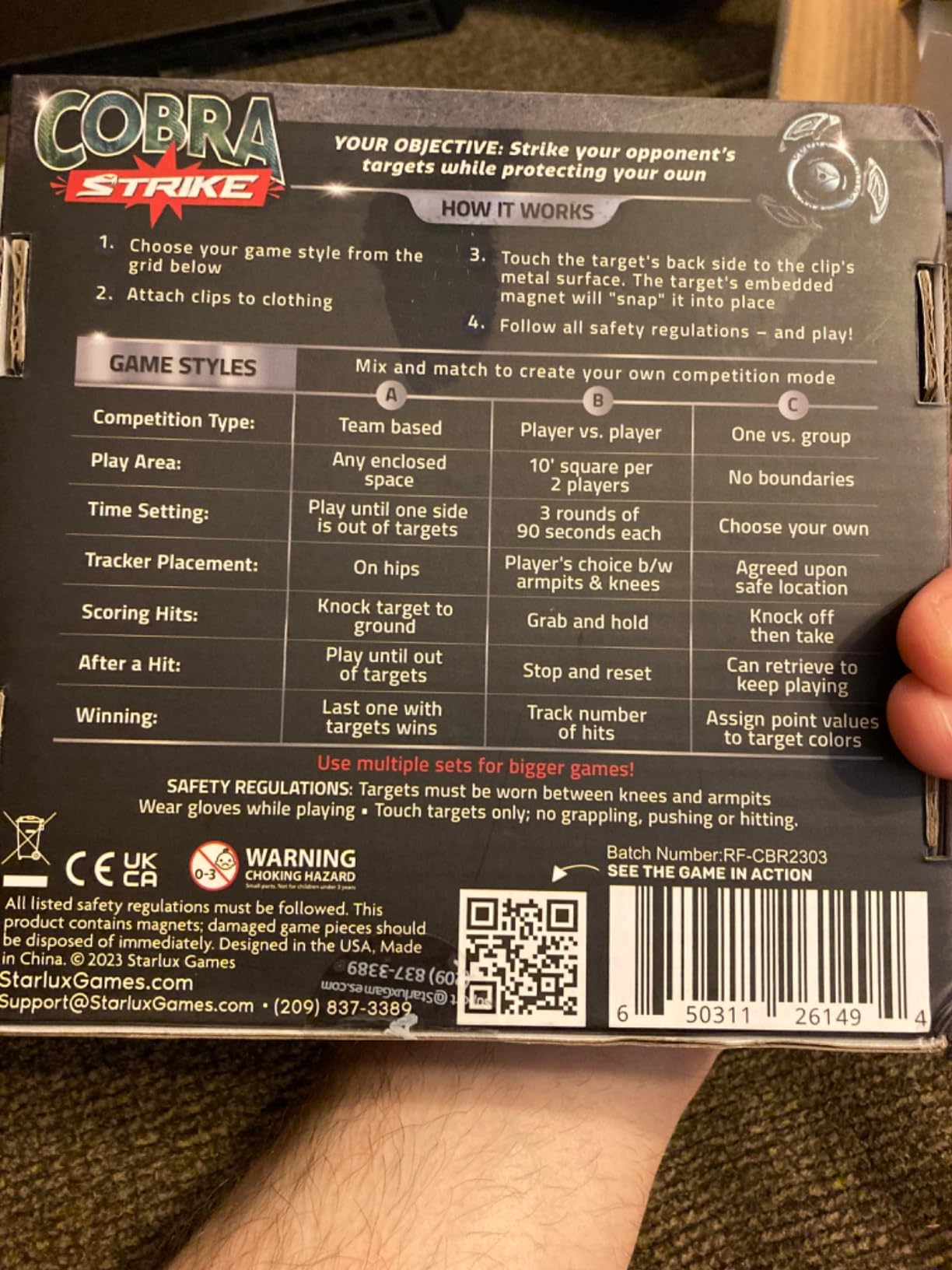 A Wrestling & Karate Game: Cobra Strike – 