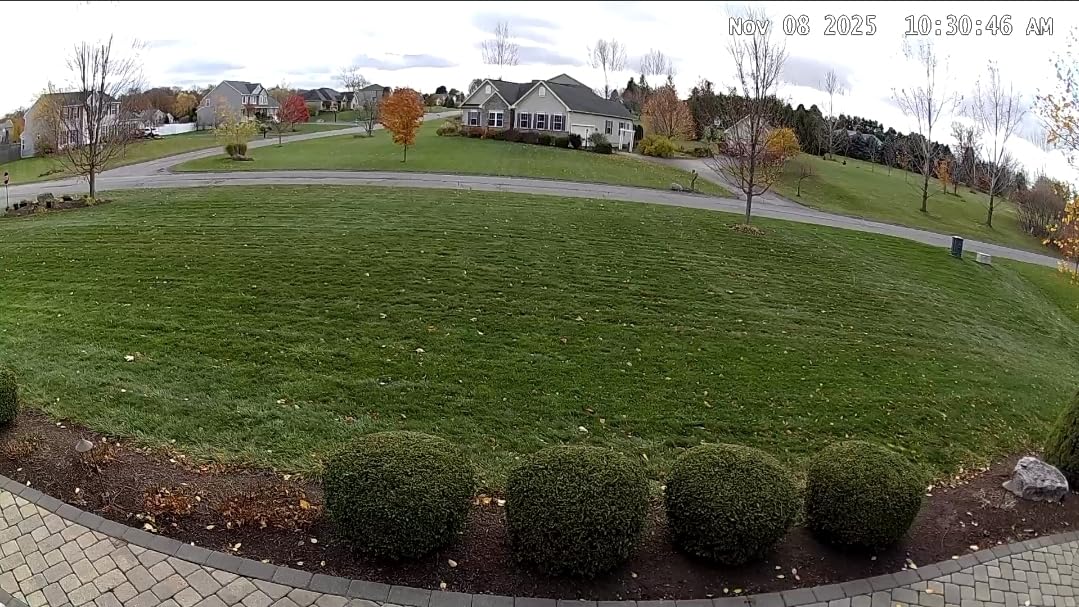 eufy Security SoloCam S220, Solar Security Camera, Wireless Security Camera Outdoor, 2K Resolution, Continuous Power, No Monthly Fee, HomeBase 3 Compatible, 2.4 GHz Wi-Fi, for Outdoor Surveillance - Customer Photo 2