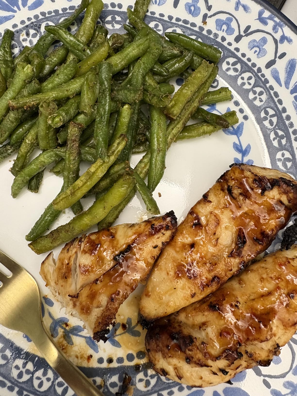 Cosori 9-in-1 TurboBlaze Air Fryer 6 Qt, Premium Ceramic Coating, 90°–450°F, Precise Heating for Even Results, Air Fry, Roast, Bake, Broil, Dry, Frozen, Proof, Reheat, Keep Warm, 120V, Dark Gray - Customer Photo 1