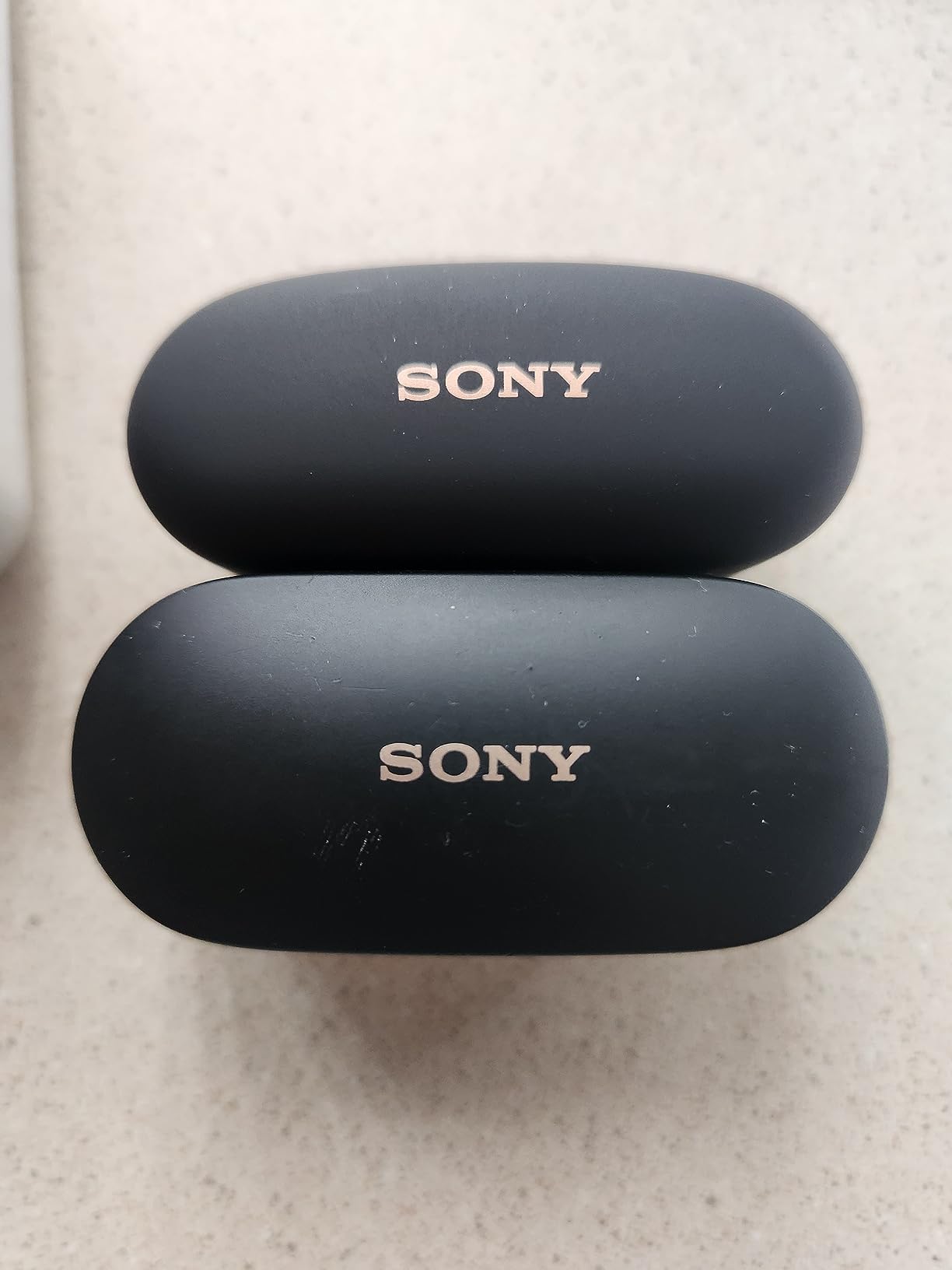 Sony WF-1000XM5 The Best Truly Wireless Bluetooth Noise Canceling Earbuds & in-Ear Headphones with Alexa Built-in, Black - Customer Photo 1