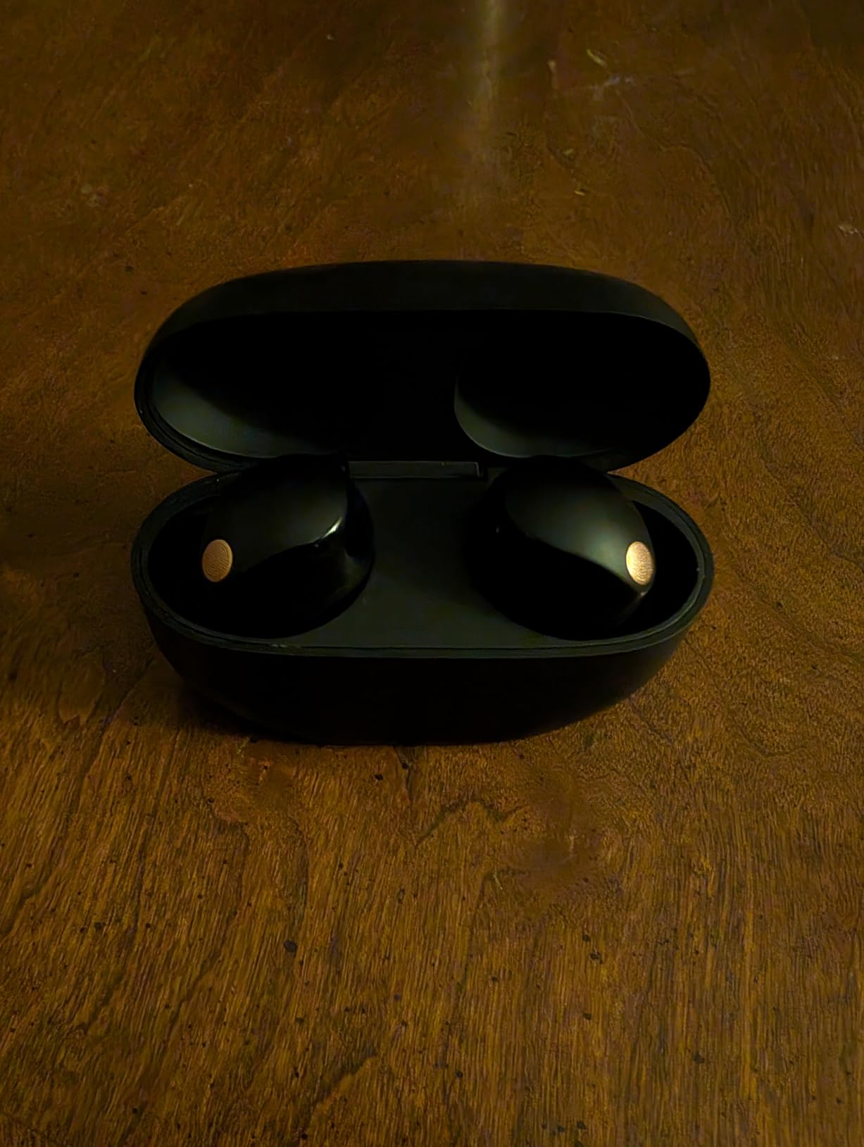 Sony WF-1000XM5 The Best Truly Wireless Bluetooth Noise Canceling Earbuds & in-Ear Headphones with Alexa Built-in, Black - Customer Photo 3