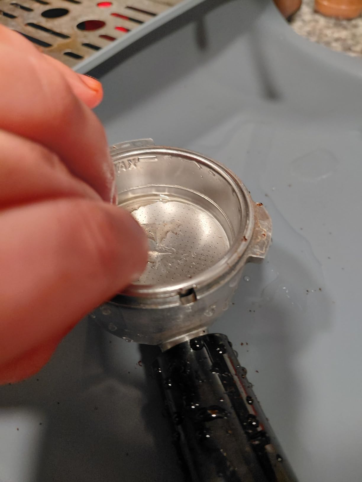 CASABREWS CM5418 Espresso Machine 20 Bar, Stainless Steel Espresso Maker with Milk Frother Steam Wand, Compact Cappuccino Machine for Home, Espresso Coffee Machine with Removable Water Tank, Black Customer Review CASABREWS CM5418 Espresso Machine 20 Bar, Stainless Steel Espresso Maker with Milk Frother Steam Wand, Compact Cappuccino Machine for Home, Espresso Coffee Machine with Removable Water Tank, Black - Customer Photo 3