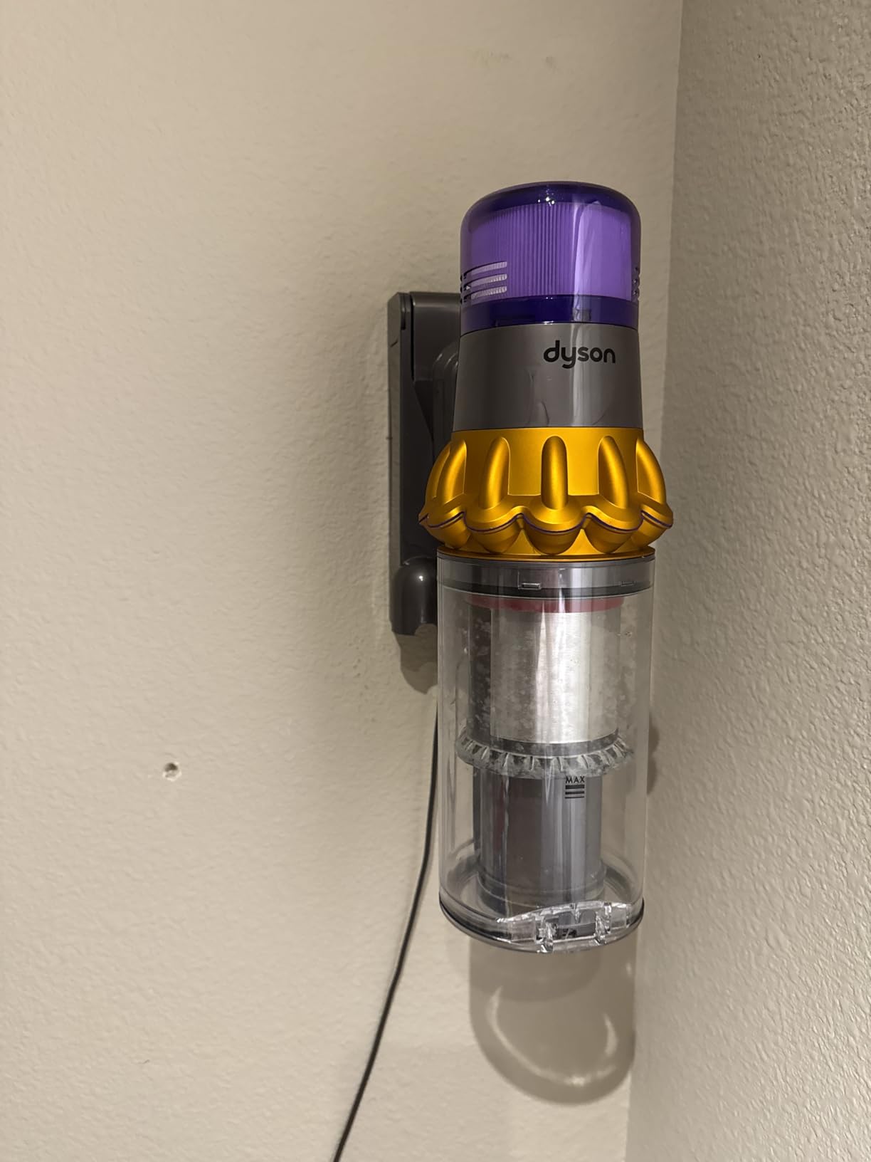 Dyson V15s Detect Submarine​ Wet Dry Vacuum, Yellow/Nickel - Customer Photo 1
