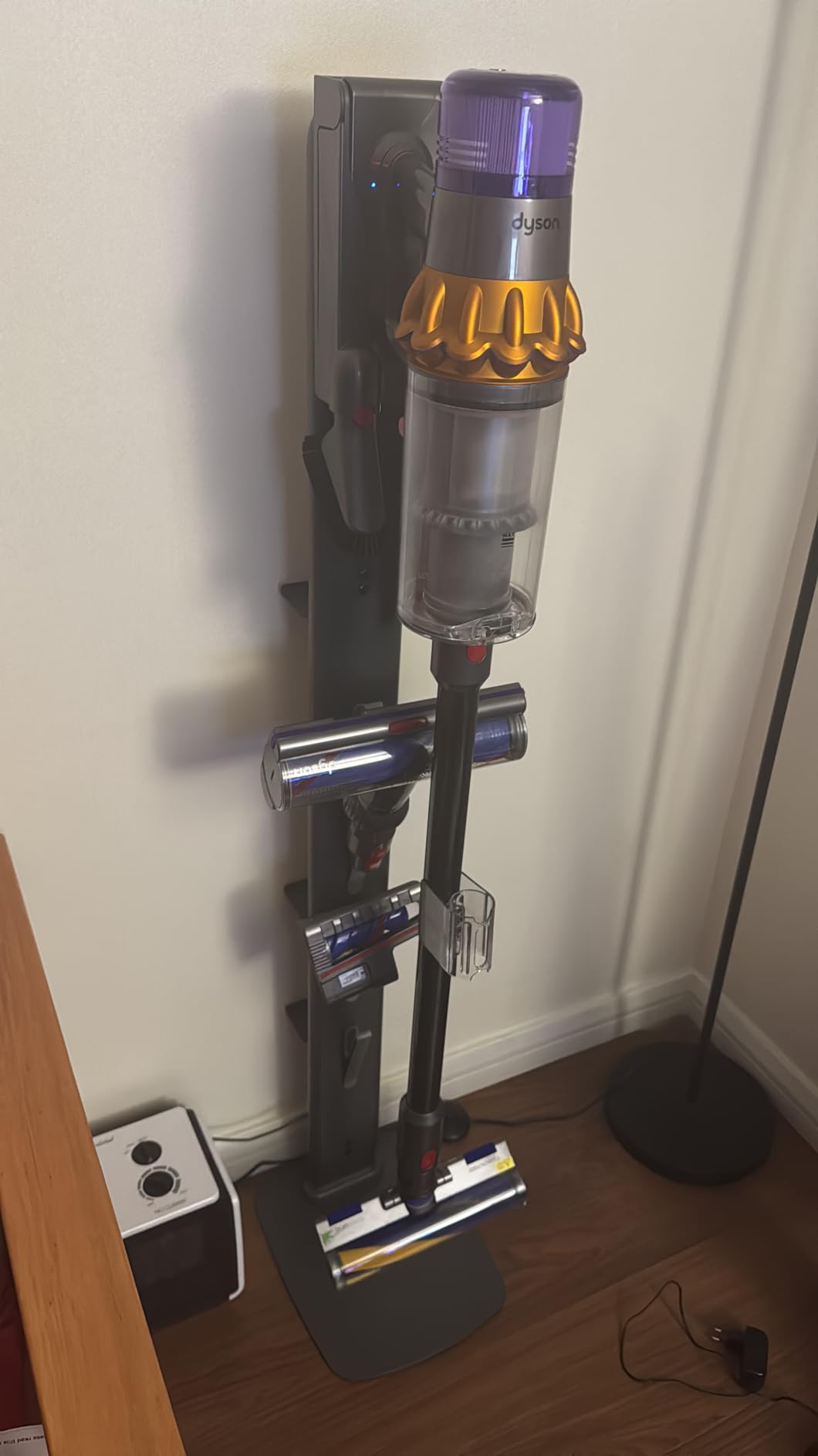 Dyson V15s Detect Submarine​ Wet Dry Vacuum, Yellow/Nickel - Customer Photo 2